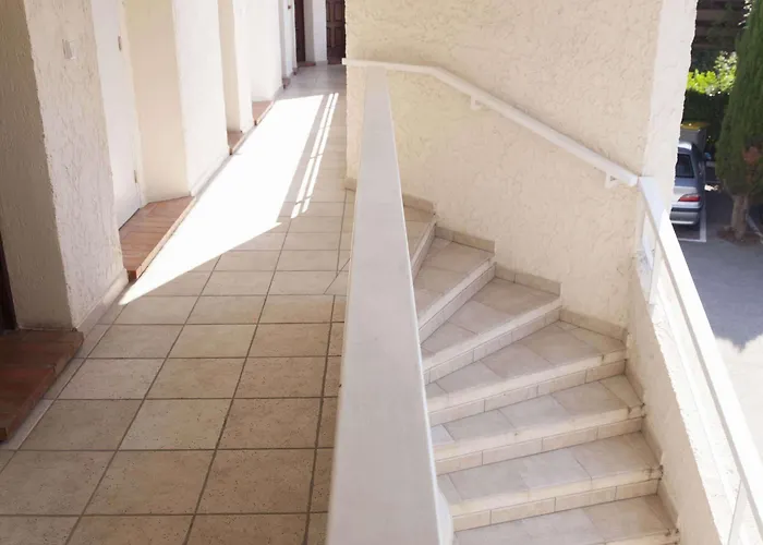 ホテル Cap Sol 3*